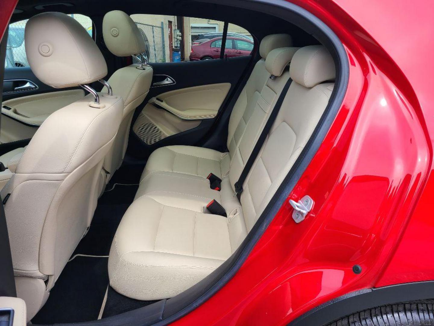 2016 RED MERCEDES-BENZ GLA 250 4MATIC (WDCTG4GB4GJ) with an 2.0L engine, Automatic transmission, located at 117 North Cameron Street, Harrisburg, PA, 17101, (717) 963-8962, 40.267021, -76.875351 - WE FINANCE!!! Good Credit/ Bad Credit/ No Credit - ALL Trade-Ins Welcomed!!! ***Guaranteed Credit Approval*** APPLY ONLINE or CALL us TODAY ;) Internet Prices and Marketplace Prices are SPECIAL discounted ***CASH DEALS*** Retail Prices are higher. Please call us to discuss your cash and finan - Photo#13