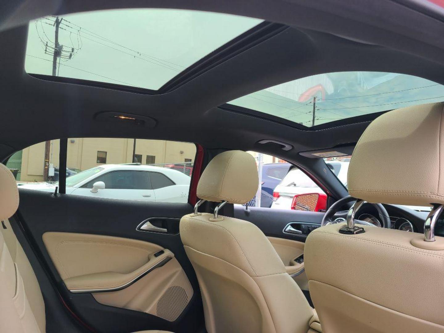 2016 RED MERCEDES-BENZ GLA 250 4MATIC (WDCTG4GB4GJ) with an 2.0L engine, Automatic transmission, located at 117 North Cameron Street, Harrisburg, PA, 17101, (717) 963-8962, 40.267021, -76.875351 - WE FINANCE!!! Good Credit/ Bad Credit/ No Credit - ALL Trade-Ins Welcomed!!! ***Guaranteed Credit Approval*** APPLY ONLINE or CALL us TODAY ;) Internet Prices and Marketplace Prices are SPECIAL discounted ***CASH DEALS*** Retail Prices are higher. Please call us to discuss your cash and finan - Photo#15