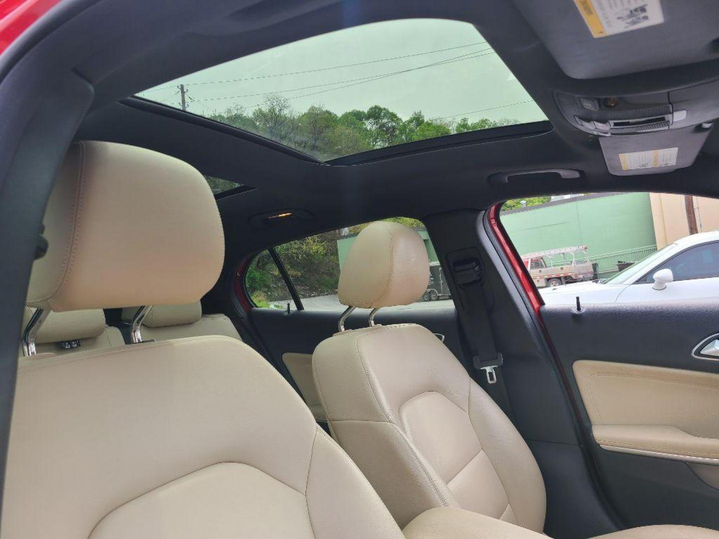 2016 RED MERCEDES-BENZ GLA 250 4MATIC (WDCTG4GB4GJ) with an 2.0L engine, Automatic transmission, located at 117 North Cameron Street, Harrisburg, PA, 17101, (717) 963-8962, 40.267021, -76.875351 - WE FINANCE!!! Good Credit/ Bad Credit/ No Credit - ALL Trade-Ins Welcomed!!! ***Guaranteed Credit Approval*** APPLY ONLINE or CALL us TODAY ;) Internet Prices and Marketplace Prices are SPECIAL discounted ***CASH DEALS*** Retail Prices are higher. Please call us to discuss your cash and finan - Photo#8