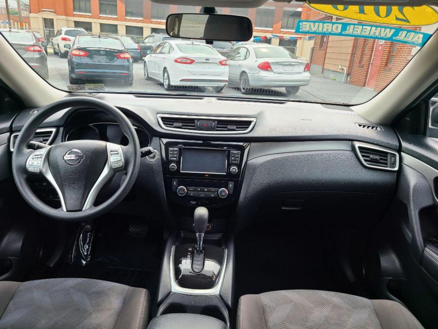 2016 BLUE NISSAN ROGUE S (KNMAT2MV3GP) with an 2.5L engine, Continuously Variable transmission, located at 117 North Cameron Street, Harrisburg, PA, 17101, (717) 963-8962, 40.267021, -76.875351 - WE FINANCE!!! Good Credit/ Bad Credit/ No Credit - ALL Trade-Ins Welcomed!!! ***Guaranteed Credit Approval*** APPLY ONLINE or CALL us TODAY ;) Internet Prices and Marketplace Prices are SPECIAL discounted ***CASH DEALS*** Retail Prices are higher. Please call us to discuss your cash and finan - Photo#10