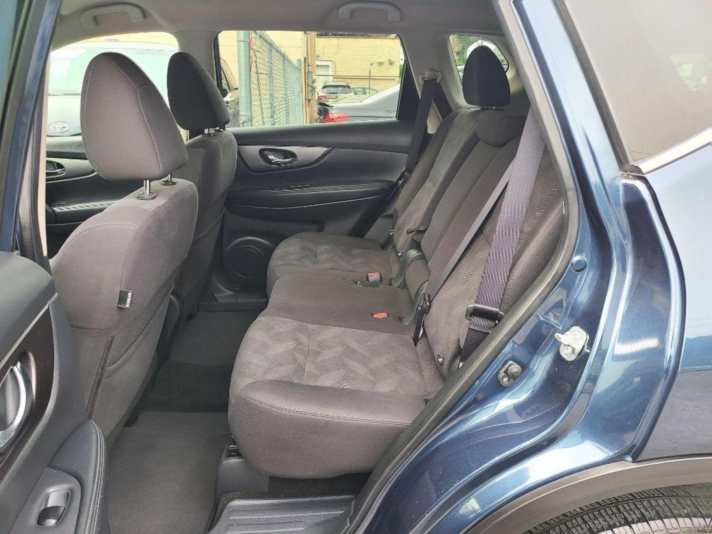 2016 BLUE NISSAN ROGUE S (KNMAT2MV3GP) with an 2.5L engine, Continuously Variable transmission, located at 117 North Cameron Street, Harrisburg, PA, 17101, (717) 963-8962, 40.267021, -76.875351 - WE FINANCE!!! Good Credit/ Bad Credit/ No Credit - ALL Trade-Ins Welcomed!!! ***Guaranteed Credit Approval*** APPLY ONLINE or CALL us TODAY ;) Internet Prices and Marketplace Prices are SPECIAL discounted ***CASH DEALS*** Retail Prices are higher. Please call us to discuss your cash and finan - Photo#12