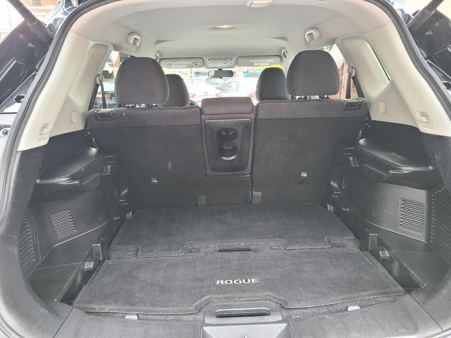 2016 BLUE NISSAN ROGUE S (KNMAT2MV3GP) with an 2.5L engine, Continuously Variable transmission, located at 117 North Cameron Street, Harrisburg, PA, 17101, (717) 963-8962, 40.267021, -76.875351 - WE FINANCE!!! Good Credit/ Bad Credit/ No Credit - ALL Trade-Ins Welcomed!!! ***Guaranteed Credit Approval*** APPLY ONLINE or CALL us TODAY ;) Internet Prices and Marketplace Prices are SPECIAL discounted ***CASH DEALS*** Retail Prices are higher. Please call us to discuss your cash and finan - Photo#13