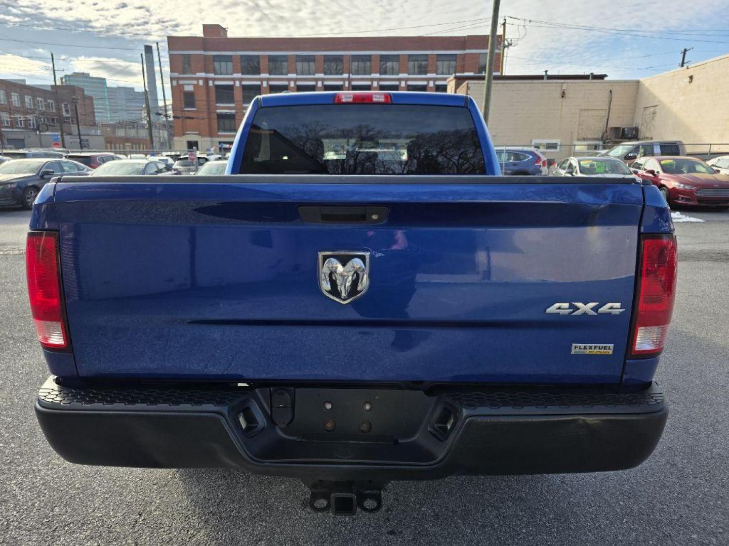 2016 BLUE RAM 1500 ST (1C6RR7KGXGS) with an 3.6L engine, Automatic transmission, located at 131 N Cameron st, Harrisburg, PA, 17101, (717) 561-2926, 40.267086, -76.875374 - WE FINANCE!!! Good Credit/ Bad Credit/ No Credit - ALL Trade-Ins Welcomed!!! ***Guaranteed Credit Approval*** APPLY ONLINE or CALL us TODAY ;) Please call us to discuss your cash and financing options. - Photo#3