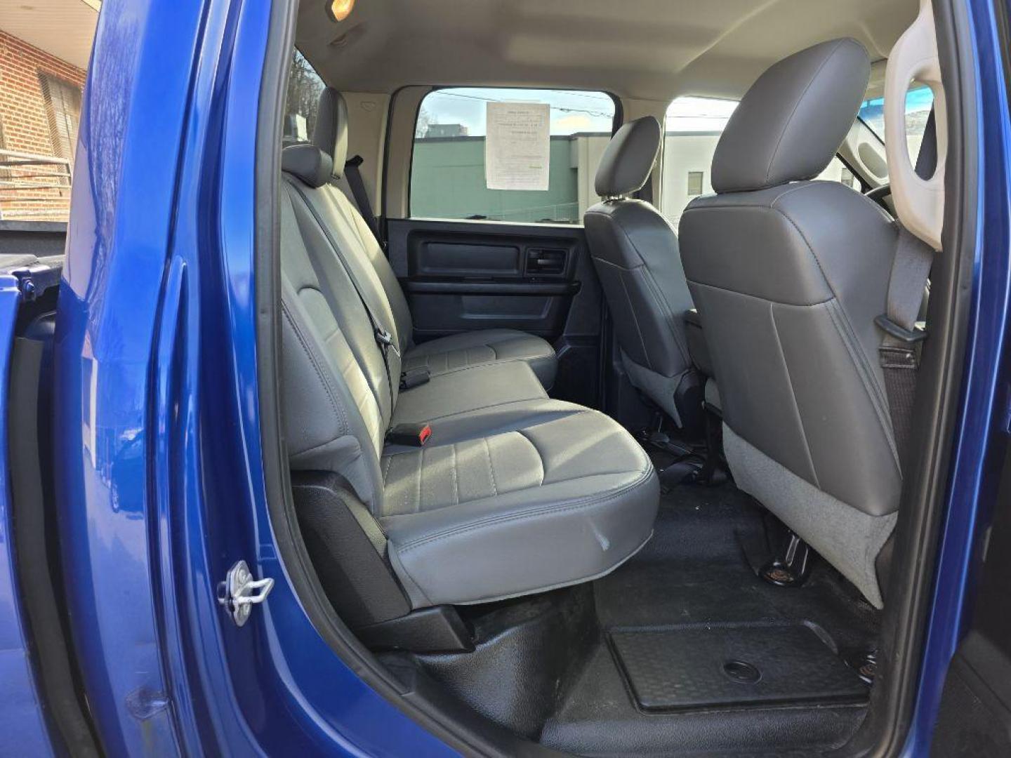 2016 BLUE RAM 1500 ST (1C6RR7KGXGS) with an 3.6L engine, Automatic transmission, located at 131 N Cameron st, Harrisburg, PA, 17101, (717) 561-2926, 40.267086, -76.875374 - WE FINANCE!!! Good Credit/ Bad Credit/ No Credit - ALL Trade-Ins Welcomed!!! ***Guaranteed Credit Approval*** APPLY ONLINE or CALL us TODAY ;) Please call us to discuss your cash and financing options. - Photo#10