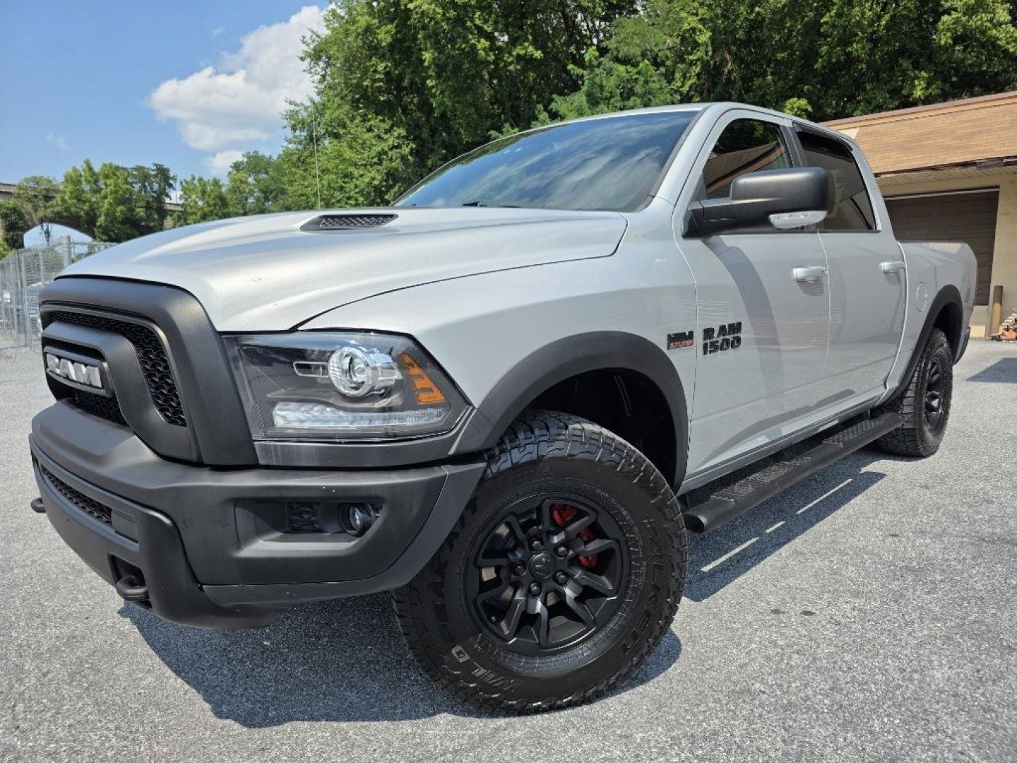 2016 SILVER RAM 1500 REBEL (1C6RR7YT0GS) with an 5.7L engine, Automatic transmission, located at 117 North Cameron Street, Harrisburg, PA, 17101, (717) 963-8962, 40.267021, -76.875351 - WE FINANCE!!! MOST vehicles are available for financing. Good Credit/ Challenged Credit/ No Credit - ALL Trade-Ins Welcomed!!! APPLY ONLINE or CALL us TODAY Please call us to discuss your cash and/or financing options. Thanks for checking our inventory! We're here to help.- Photo#0