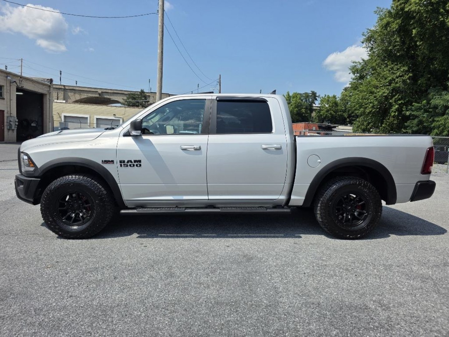 2016 SILVER RAM 1500 REBEL (1C6RR7YT0GS) with an 5.7L engine, Automatic transmission, located at 117 North Cameron Street, Harrisburg, PA, 17101, (717) 963-8962, 40.267021, -76.875351 - WE FINANCE!!! MOST vehicles are available for financing. Good Credit/ Challenged Credit/ No Credit - ALL Trade-Ins Welcomed!!! APPLY ONLINE or CALL us TODAY Please call us to discuss your cash and/or financing options. Thanks for checking our inventory! We're here to help.- Photo#1