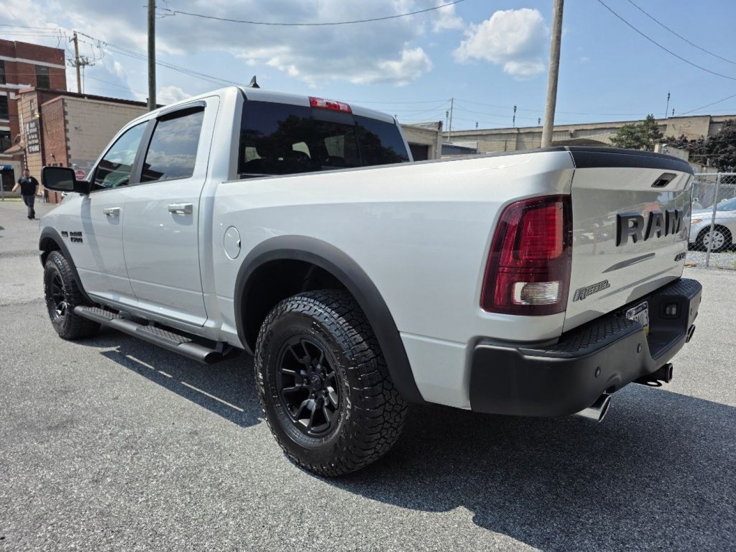 2016 SILVER RAM 1500 REBEL (1C6RR7YT0GS) with an 5.7L engine, Automatic transmission, located at 117 North Cameron Street, Harrisburg, PA, 17101, (717) 963-8962, 40.267021, -76.875351 - WE FINANCE!!! MOST vehicles are available for financing. Good Credit/ Challenged Credit/ No Credit - ALL Trade-Ins Welcomed!!! APPLY ONLINE or CALL us TODAY Please call us to discuss your cash and/or financing options. Thanks for checking our inventory! We're here to help.- Photo#2