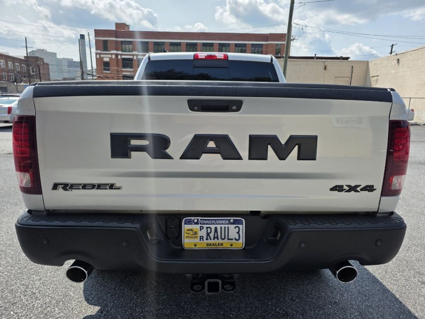 2016 SILVER RAM 1500 REBEL (1C6RR7YT0GS) with an 5.7L engine, Automatic transmission, located at 117 North Cameron Street, Harrisburg, PA, 17101, (717) 963-8962, 40.267021, -76.875351 - WE FINANCE!!! MOST vehicles are available for financing. Good Credit/ Challenged Credit/ No Credit - ALL Trade-Ins Welcomed!!! APPLY ONLINE or CALL us TODAY Please call us to discuss your cash and/or financing options. Thanks for checking our inventory! We're here to help.- Photo#3