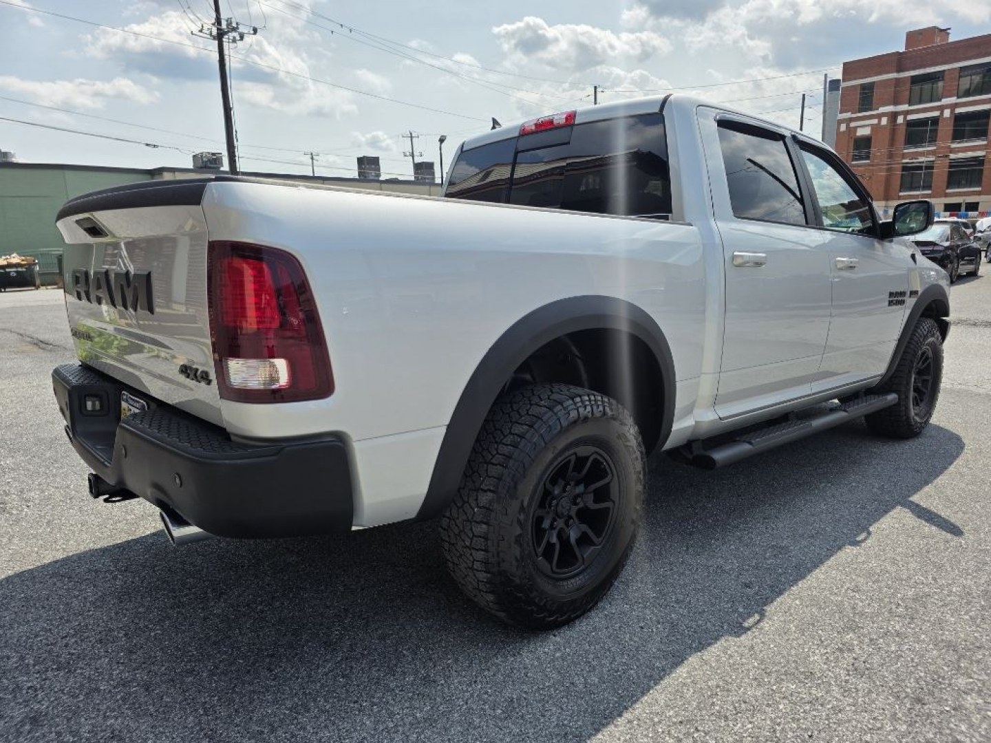 2016 SILVER RAM 1500 REBEL (1C6RR7YT0GS) with an 5.7L engine, Automatic transmission, located at 117 North Cameron Street, Harrisburg, PA, 17101, (717) 963-8962, 40.267021, -76.875351 - WE FINANCE!!! MOST vehicles are available for financing. Good Credit/ Challenged Credit/ No Credit - ALL Trade-Ins Welcomed!!! APPLY ONLINE or CALL us TODAY Please call us to discuss your cash and/or financing options. Thanks for checking our inventory! We're here to help.- Photo#4