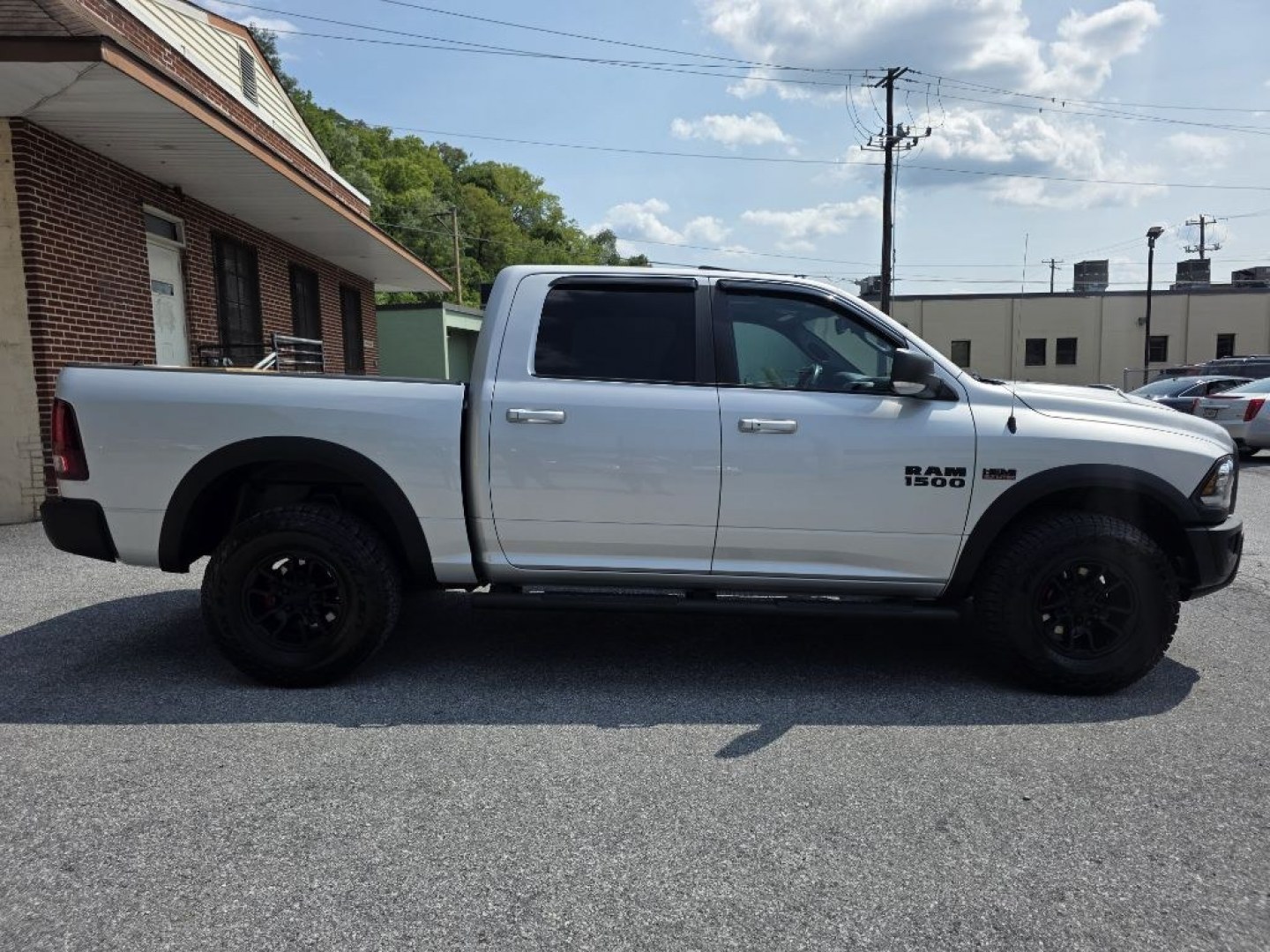 2016 SILVER RAM 1500 REBEL (1C6RR7YT0GS) with an 5.7L engine, Automatic transmission, located at 117 North Cameron Street, Harrisburg, PA, 17101, (717) 963-8962, 40.267021, -76.875351 - WE FINANCE!!! MOST vehicles are available for financing. Good Credit/ Challenged Credit/ No Credit - ALL Trade-Ins Welcomed!!! APPLY ONLINE or CALL us TODAY Please call us to discuss your cash and/or financing options. Thanks for checking our inventory! We're here to help.- Photo#5
