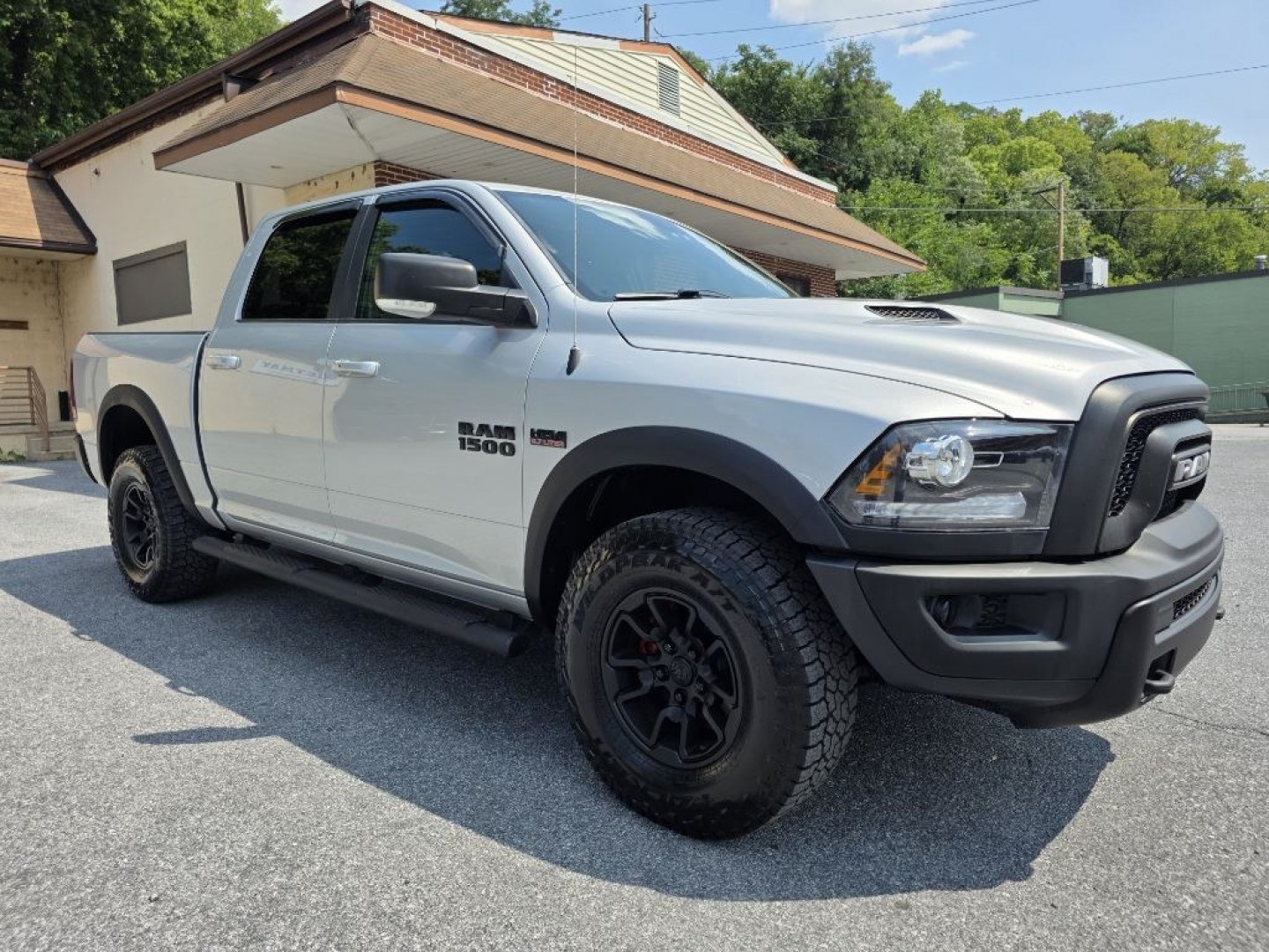 2016 SILVER RAM 1500 REBEL (1C6RR7YT0GS) with an 5.7L engine, Automatic transmission, located at 117 North Cameron Street, Harrisburg, PA, 17101, (717) 963-8962, 40.267021, -76.875351 - WE FINANCE!!! MOST vehicles are available for financing. Good Credit/ Challenged Credit/ No Credit - ALL Trade-Ins Welcomed!!! APPLY ONLINE or CALL us TODAY Please call us to discuss your cash and/or financing options. Thanks for checking our inventory! We're here to help.- Photo#6