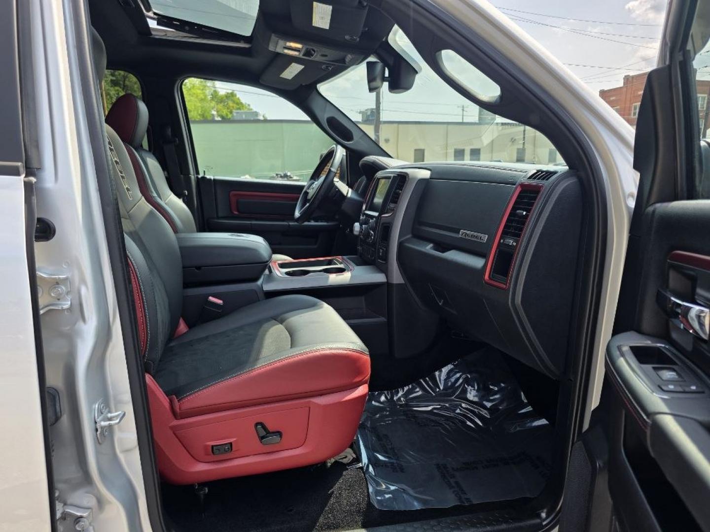 2016 SILVER RAM 1500 REBEL (1C6RR7YT0GS) with an 5.7L engine, Automatic transmission, located at 117 North Cameron Street, Harrisburg, PA, 17101, (717) 963-8962, 40.267021, -76.875351 - WE FINANCE!!! MOST vehicles are available for financing. Good Credit/ Challenged Credit/ No Credit - ALL Trade-Ins Welcomed!!! APPLY ONLINE or CALL us TODAY Please call us to discuss your cash and/or financing options. Thanks for checking our inventory! We're here to help.- Photo#8