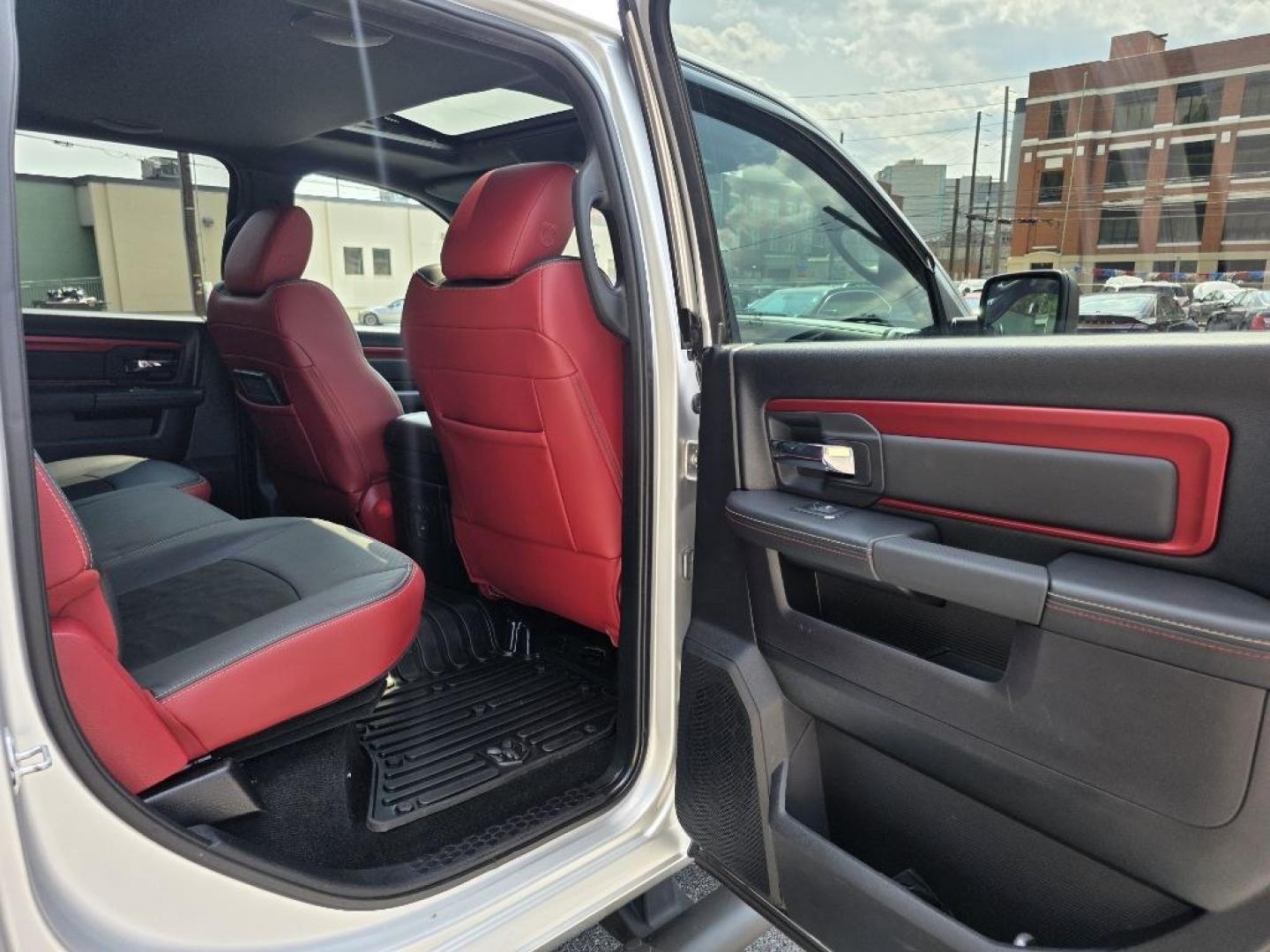 2016 SILVER RAM 1500 REBEL (1C6RR7YT0GS) with an 5.7L engine, Automatic transmission, located at 117 North Cameron Street, Harrisburg, PA, 17101, (717) 963-8962, 40.267021, -76.875351 - WE FINANCE!!! MOST vehicles are available for financing. Good Credit/ Challenged Credit/ No Credit - ALL Trade-Ins Welcomed!!! APPLY ONLINE or CALL us TODAY Please call us to discuss your cash and/or financing options. Thanks for checking our inventory! We're here to help.- Photo#11