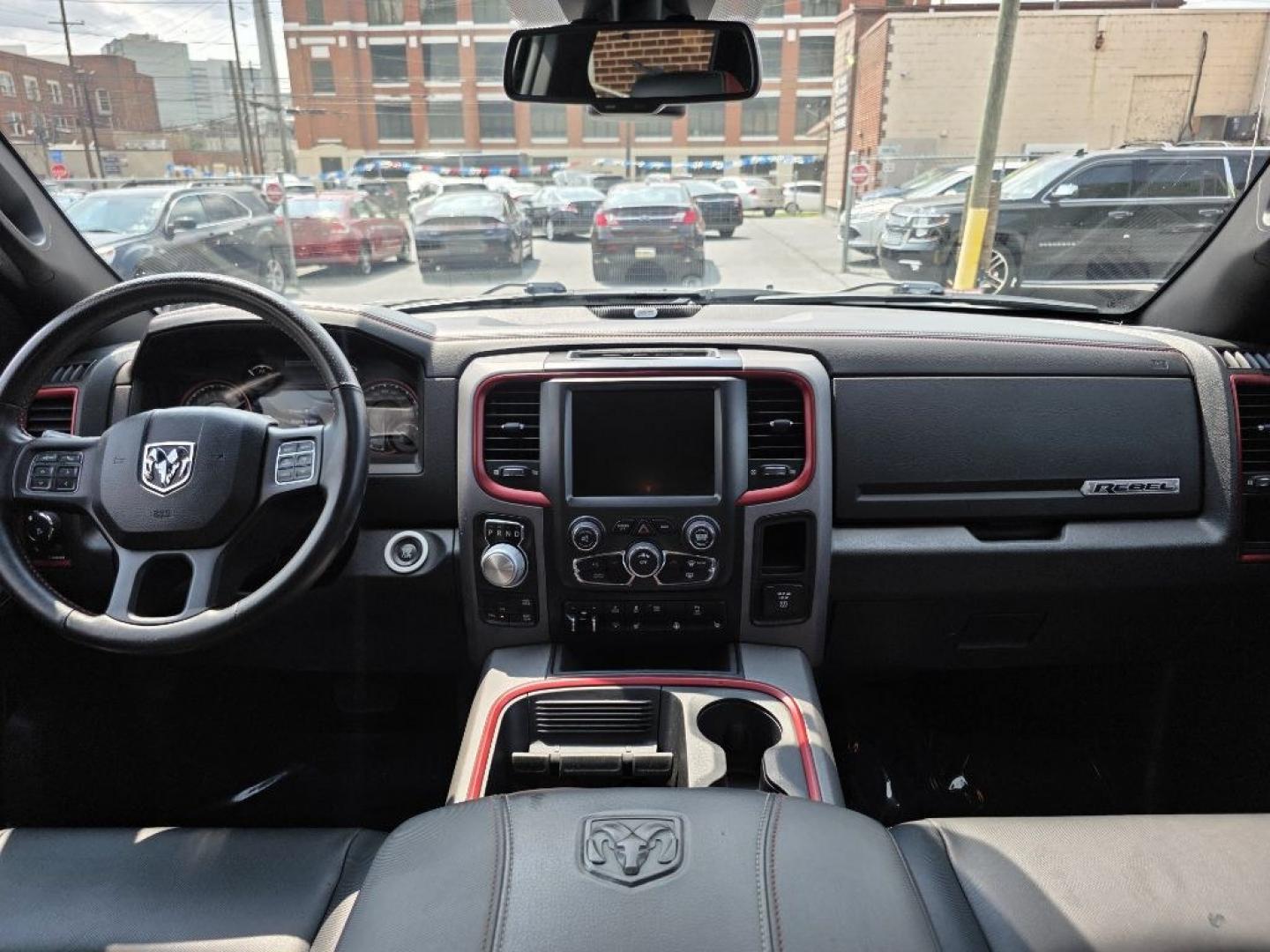 2016 SILVER RAM 1500 REBEL (1C6RR7YT0GS) with an 5.7L engine, Automatic transmission, located at 117 North Cameron Street, Harrisburg, PA, 17101, (717) 963-8962, 40.267021, -76.875351 - WE FINANCE!!! MOST vehicles are available for financing. Good Credit/ Challenged Credit/ No Credit - ALL Trade-Ins Welcomed!!! APPLY ONLINE or CALL us TODAY Please call us to discuss your cash and/or financing options. Thanks for checking our inventory! We're here to help.- Photo#12