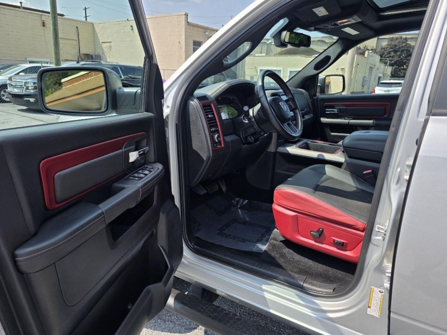 2016 SILVER RAM 1500 REBEL (1C6RR7YT0GS) with an 5.7L engine, Automatic transmission, located at 117 North Cameron Street, Harrisburg, PA, 17101, (717) 963-8962, 40.267021, -76.875351 - WE FINANCE!!! MOST vehicles are available for financing. Good Credit/ Challenged Credit/ No Credit - ALL Trade-Ins Welcomed!!! APPLY ONLINE or CALL us TODAY Please call us to discuss your cash and/or financing options. Thanks for checking our inventory! We're here to help.- Photo#13