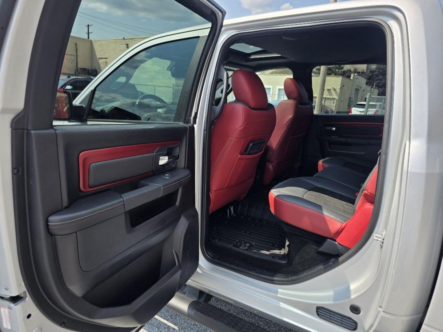 2016 SILVER RAM 1500 REBEL (1C6RR7YT0GS) with an 5.7L engine, Automatic transmission, located at 117 North Cameron Street, Harrisburg, PA, 17101, (717) 963-8962, 40.267021, -76.875351 - WE FINANCE!!! MOST vehicles are available for financing. Good Credit/ Challenged Credit/ No Credit - ALL Trade-Ins Welcomed!!! APPLY ONLINE or CALL us TODAY Please call us to discuss your cash and/or financing options. Thanks for checking our inventory! We're here to help.- Photo#16