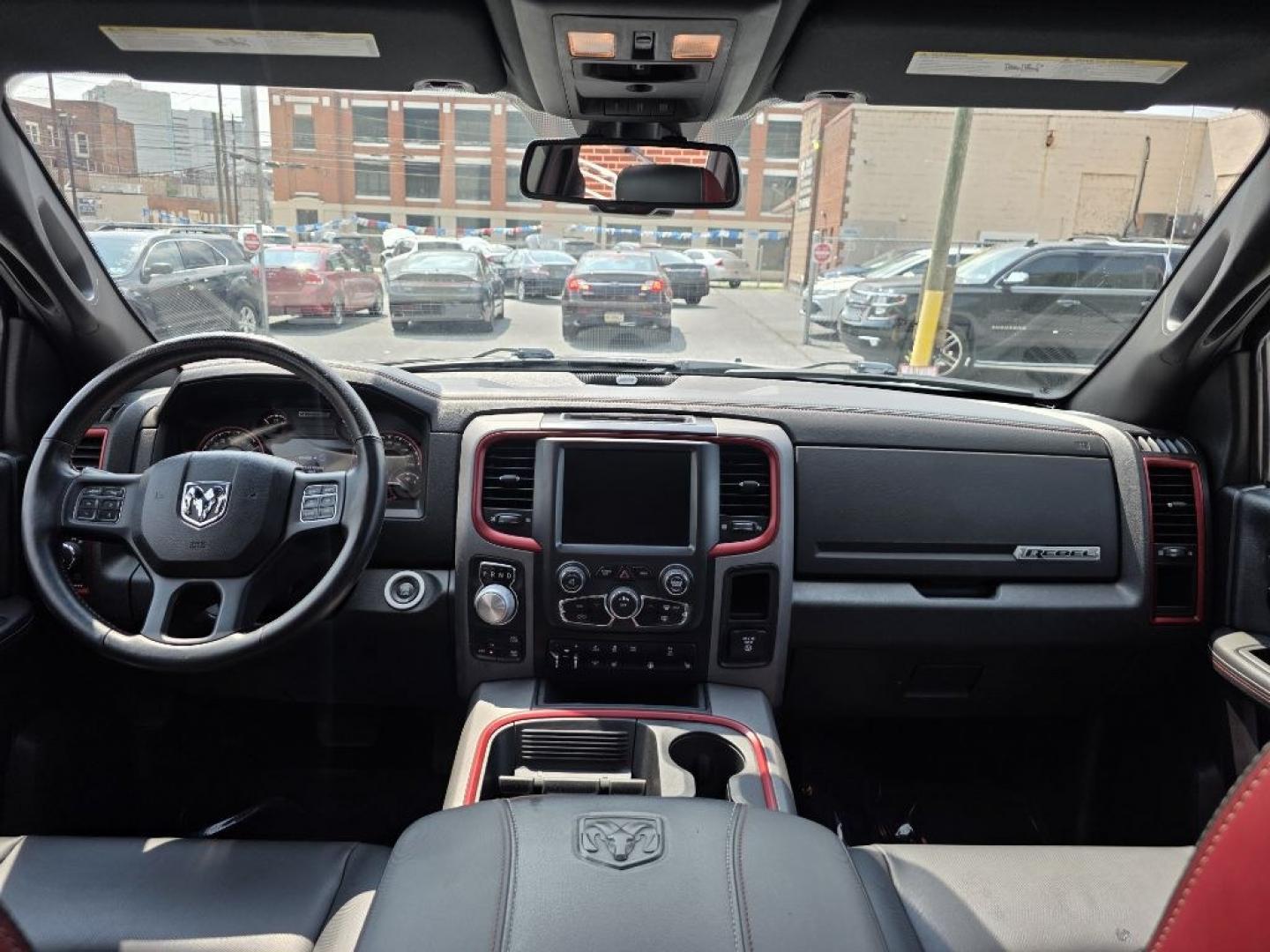 2016 SILVER RAM 1500 REBEL (1C6RR7YT0GS) with an 5.7L engine, Automatic transmission, located at 117 North Cameron Street, Harrisburg, PA, 17101, (717) 963-8962, 40.267021, -76.875351 - WE FINANCE!!! MOST vehicles are available for financing. Good Credit/ Challenged Credit/ No Credit - ALL Trade-Ins Welcomed!!! APPLY ONLINE or CALL us TODAY Please call us to discuss your cash and/or financing options. Thanks for checking our inventory! We're here to help.- Photo#17