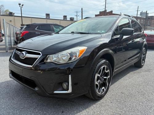 2016 SUBARU CROSSTREK BASE