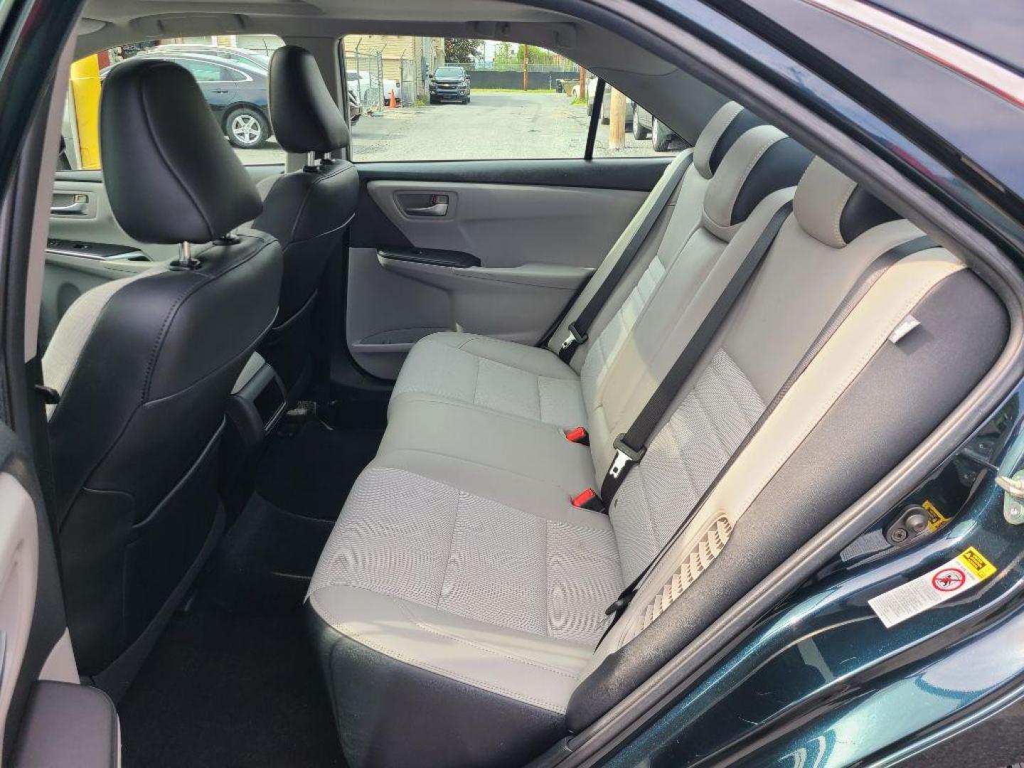 2016 GRAY TOYOTA CAMRY HYBRID SE (4T1BD1FK4GU) with an 2.5L engine, Continuously Variable transmission, located at 7981 Paxton Street, Harrisburg, PA, 17111, (717) 561-2926, 40.261490, -76.749229 - WE FINANCE!!! Good Credit/ Bad Credit/ No Credit - ALL Trade-Ins Welcomed!!! ***Guaranteed Credit Approval*** APPLY ONLINE or CALL us TODAY ;) Internet Prices and Marketplace Prices are SPECIAL discounted ***CASH DEALS*** Retail Prices are higher. Please call us to discuss your cash and finan - Photo#11