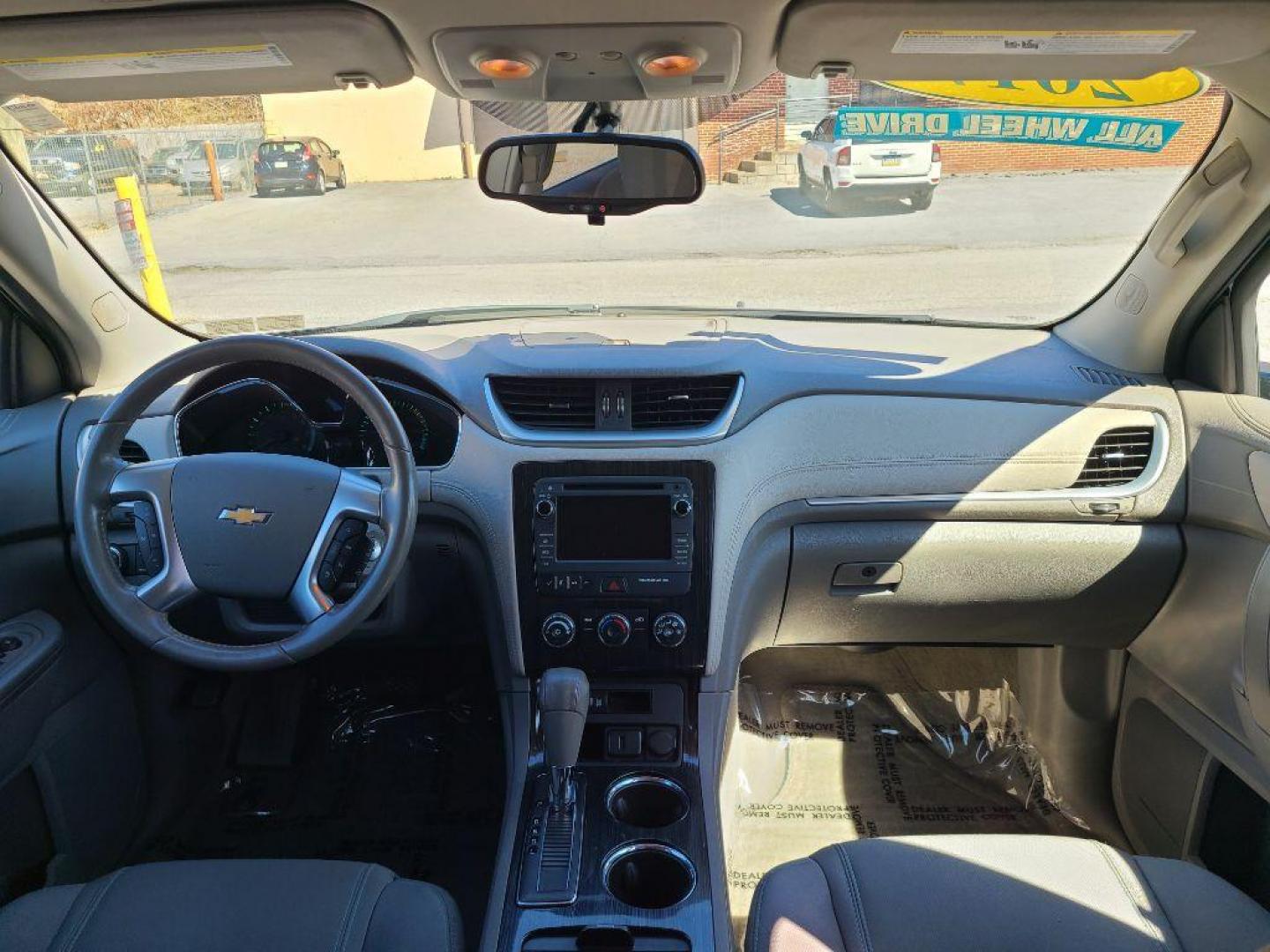 2017 BLUE CHEVROLET TRAVERSE LT (1GNKVGKD9HJ) with an 3.6L engine, Automatic transmission, located at 117 North Cameron Street, Harrisburg, PA, 17101, (717) 963-8962, 40.267021, -76.875351 - WE FINANCE!!! Good Credit/ Bad Credit/ No Credit - ALL Trade-Ins Welcomed!!! ***Guaranteed Credit Approval*** APPLY ONLINE or CALL us TODAY ;) Internet Prices and Marketplace Prices are SPECIAL discounted ***CASH DEALS*** Retail Prices are higher. Please call us to discuss your cash and finan - Photo#9