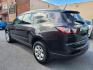 2017 GRAY CHEVROLET TRAVERSE LS (1GNKRFKD6HJ) with an 3.6L engine, Automatic transmission, located at 7981 Paxton Street, Harrisburg, PA, 17111, (717) 561-2926, 40.261490, -76.749229 - WE FINANCE!!! Good Credit/ Bad Credit/ No Credit - ALL Trade-Ins Welcomed!!! ***Guaranteed Credit Approval*** APPLY ONLINE or CALL us TODAY ;) Internet Prices and Marketplace Prices are SPECIAL discounted ***CASH DEALS*** Retail Prices are higher. Please call us to discuss your cash and finan - Photo#2
