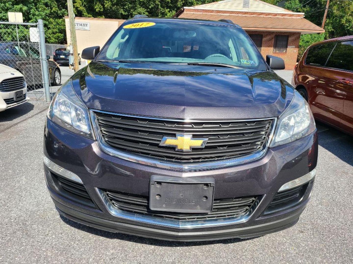 2017 GRAY CHEVROLET TRAVERSE LS (1GNKRFKD6HJ) with an 3.6L engine, Automatic transmission, located at 7981 Paxton Street, Harrisburg, PA, 17111, (717) 561-2926, 40.261490, -76.749229 - WE FINANCE!!! Good Credit/ Bad Credit/ No Credit - ALL Trade-Ins Welcomed!!! ***Guaranteed Credit Approval*** APPLY ONLINE or CALL us TODAY ;) Internet Prices and Marketplace Prices are SPECIAL discounted ***CASH DEALS*** Retail Prices are higher. Please call us to discuss your cash and finan - Photo#7