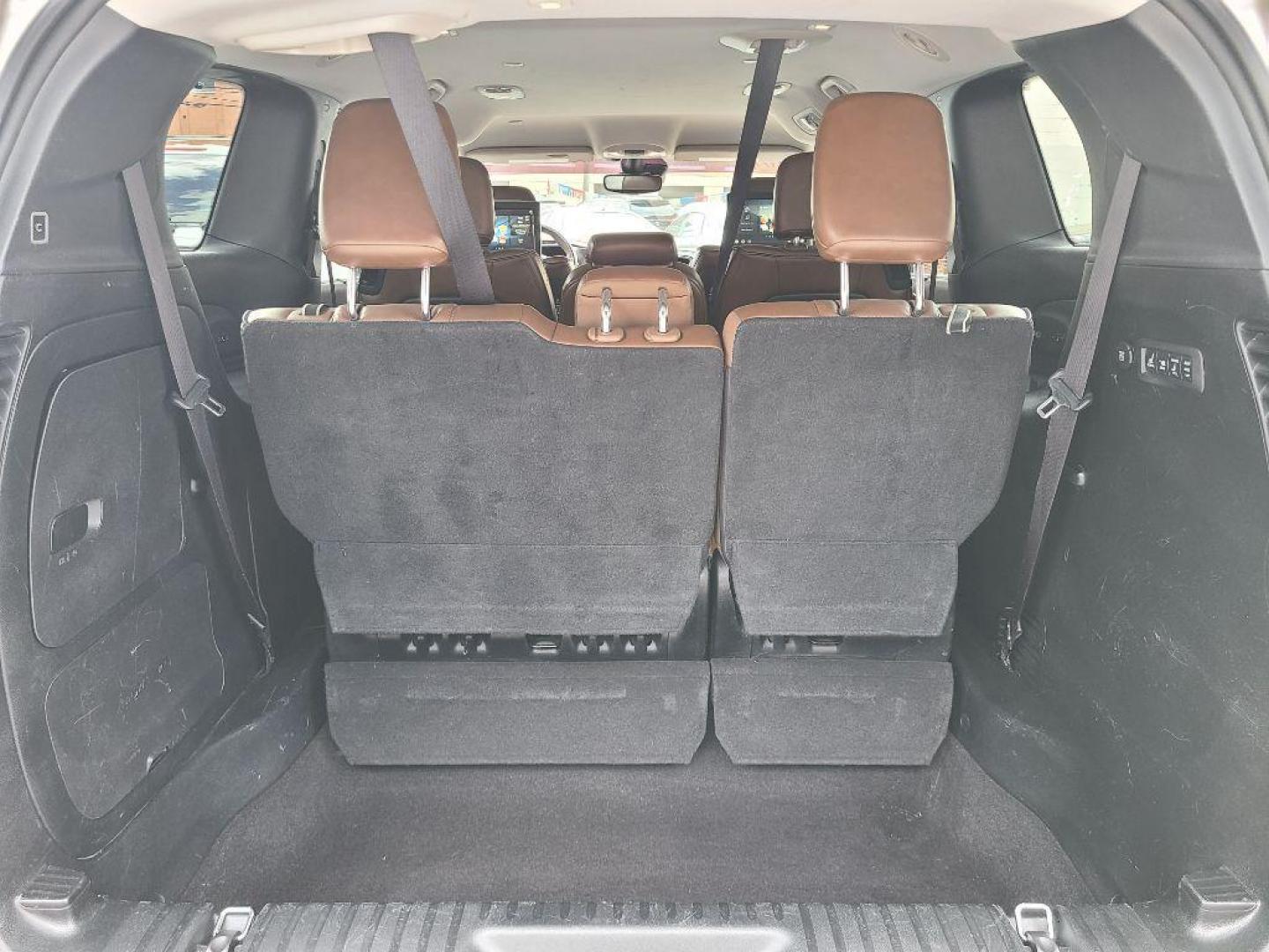 2017 GRAY CHRYSLER PACIFICA LIMITED (2C4RC1GG8HR) with an 3.6L engine, Automatic transmission, located at 117 North Cameron Street, Harrisburg, PA, 17101, (717) 963-8962, 40.267021, -76.875351 - WE FINANCE!!! Good Credit/ Bad Credit/ No Credit - ALL Trade-Ins Welcomed!!! ***Guaranteed Credit Approval*** APPLY ONLINE or CALL us TODAY ;) Internet Prices and Marketplace Prices are SPECIAL discounted ***CASH DEALS*** Retail Prices are higher. Please call us to discuss your cash and finan - Photo#13