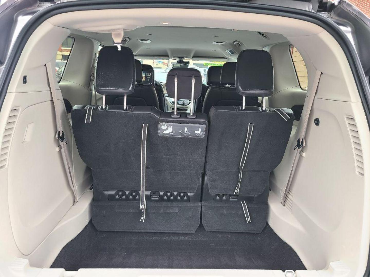 2017 GRAY CHRYSLER PACIFICA TOURING L PLUS (2C4RC1EG0HR) with an 3.6L engine, Automatic transmission, located at 117 North Cameron Street, Harrisburg, PA, 17101, (717) 963-8962, 40.267021, -76.875351 - WE FINANCE!!! Good Credit/ Bad Credit/ No Credit - ALL Trade-Ins Welcomed!!! ***Guaranteed Credit Approval*** APPLY ONLINE or CALL us TODAY ;) Internet Prices and Marketplace Prices are SPECIAL discounted ***CASH DEALS*** Retail Prices are higher. Please call us to discuss your cash and finan - Photo#12