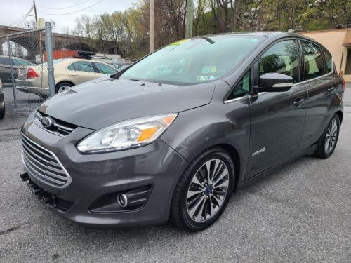2017 FORD C-MAX TITANIUM