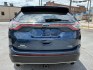 2017 BLUE FORD EDGE SEL (2FMPK4J83HB) with an 3.5L engine, Automatic transmission, located at 117 North Cameron Street, Harrisburg, PA, 17101, (717) 963-8962, 40.267021, -76.875351- Photo#3