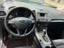 2017 BLUE FORD EDGE SEL (2FMPK4J83HB) with an 3.5L engine, Automatic transmission, located at 117 North Cameron Street, Harrisburg, PA, 17101, (717) 963-8962, 40.267021, -76.875351- Photo#14