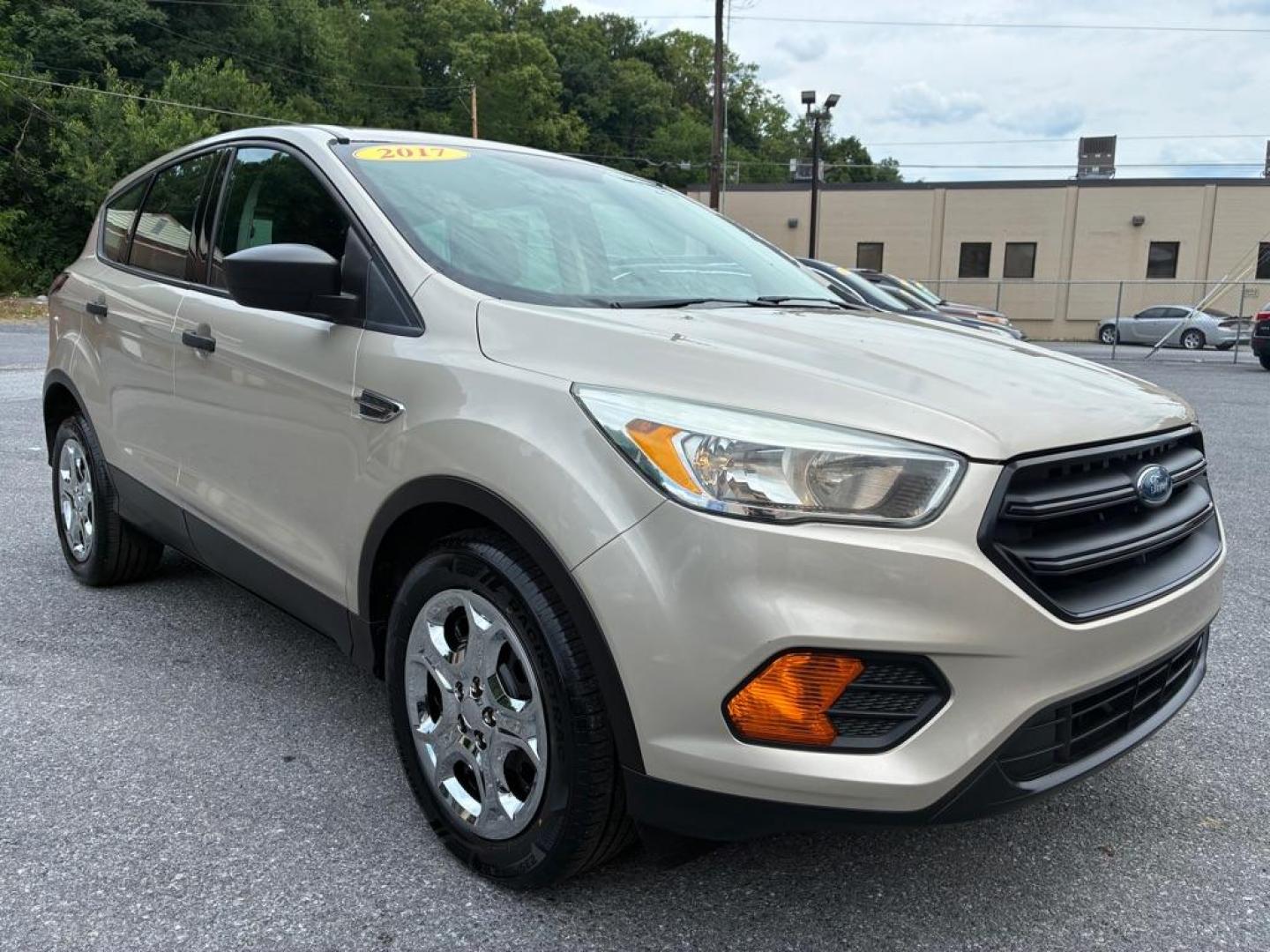 2017 TAN FORD ESCAPE S (1FMCU0F78HU) with an 2.5L engine, Automatic transmission, located at 117 North Cameron Street, Harrisburg, PA, 17101, (717) 963-8962, 40.267021, -76.875351 - WE FINANCE!!! MOST vehicles are available for financing. Good Credit/ Challenged Credit/ No Credit - ALL Trade-Ins Welcomed!!! APPLY ONLINE or CALL us TODAY Please call us to discuss your cash and/or financing options. Thanks for checking our inventory! We're here to help.- Photo#6