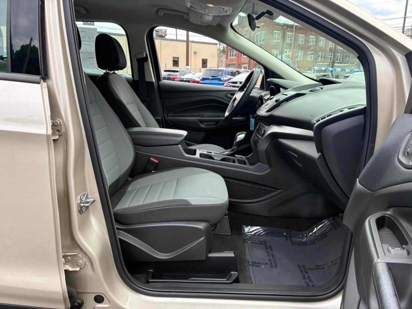 2017 TAN FORD ESCAPE S (1FMCU0F78HU) with an 2.5L engine, Automatic transmission, located at 117 North Cameron Street, Harrisburg, PA, 17101, (717) 963-8962, 40.267021, -76.875351 - WE FINANCE!!! MOST vehicles are available for financing. Good Credit/ Challenged Credit/ No Credit - ALL Trade-Ins Welcomed!!! APPLY ONLINE or CALL us TODAY Please call us to discuss your cash and/or financing options. Thanks for checking our inventory! We're here to help.- Photo#8