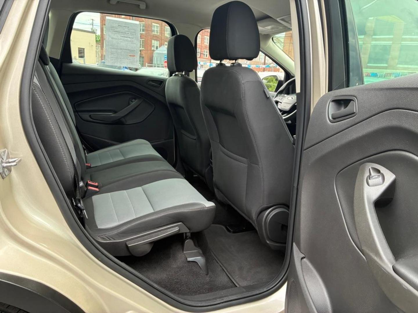 2017 TAN FORD ESCAPE S (1FMCU0F78HU) with an 2.5L engine, Automatic transmission, located at 117 North Cameron Street, Harrisburg, PA, 17101, (717) 963-8962, 40.267021, -76.875351 - WE FINANCE!!! MOST vehicles are available for financing. Good Credit/ Challenged Credit/ No Credit - ALL Trade-Ins Welcomed!!! APPLY ONLINE or CALL us TODAY Please call us to discuss your cash and/or financing options. Thanks for checking our inventory! We're here to help.- Photo#9