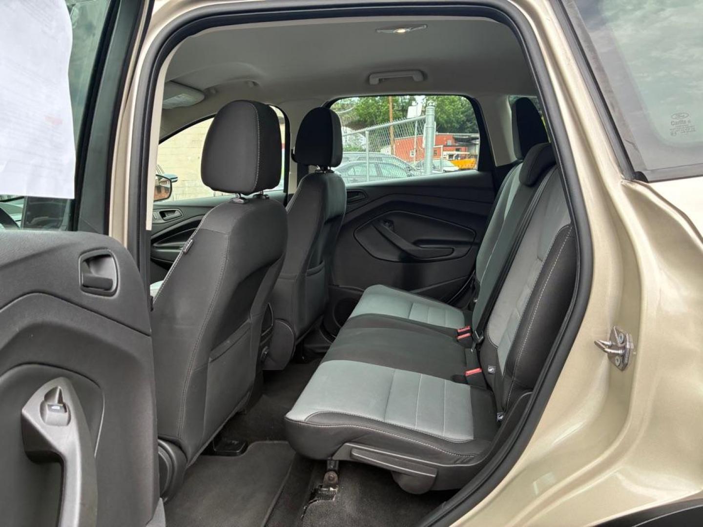 2017 TAN FORD ESCAPE S (1FMCU0F78HU) with an 2.5L engine, Automatic transmission, located at 117 North Cameron Street, Harrisburg, PA, 17101, (717) 963-8962, 40.267021, -76.875351 - WE FINANCE!!! MOST vehicles are available for financing. Good Credit/ Challenged Credit/ No Credit - ALL Trade-Ins Welcomed!!! APPLY ONLINE or CALL us TODAY Please call us to discuss your cash and/or financing options. Thanks for checking our inventory! We're here to help.- Photo#11