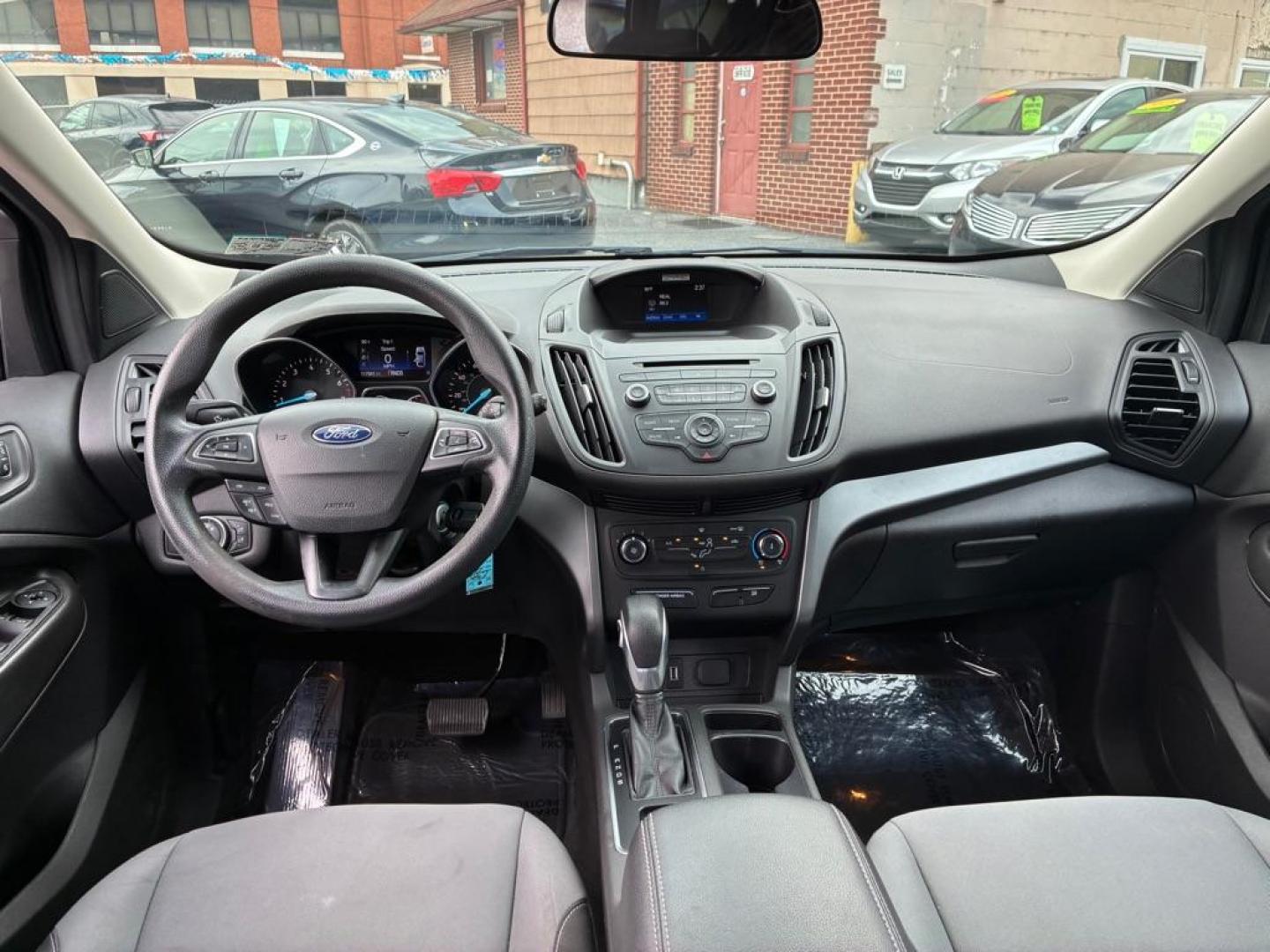 2017 TAN FORD ESCAPE S (1FMCU0F78HU) with an 2.5L engine, Automatic transmission, located at 117 North Cameron Street, Harrisburg, PA, 17101, (717) 963-8962, 40.267021, -76.875351 - WE FINANCE!!! MOST vehicles are available for financing. Good Credit/ Challenged Credit/ No Credit - ALL Trade-Ins Welcomed!!! APPLY ONLINE or CALL us TODAY Please call us to discuss your cash and/or financing options. Thanks for checking our inventory! We're here to help.- Photo#12