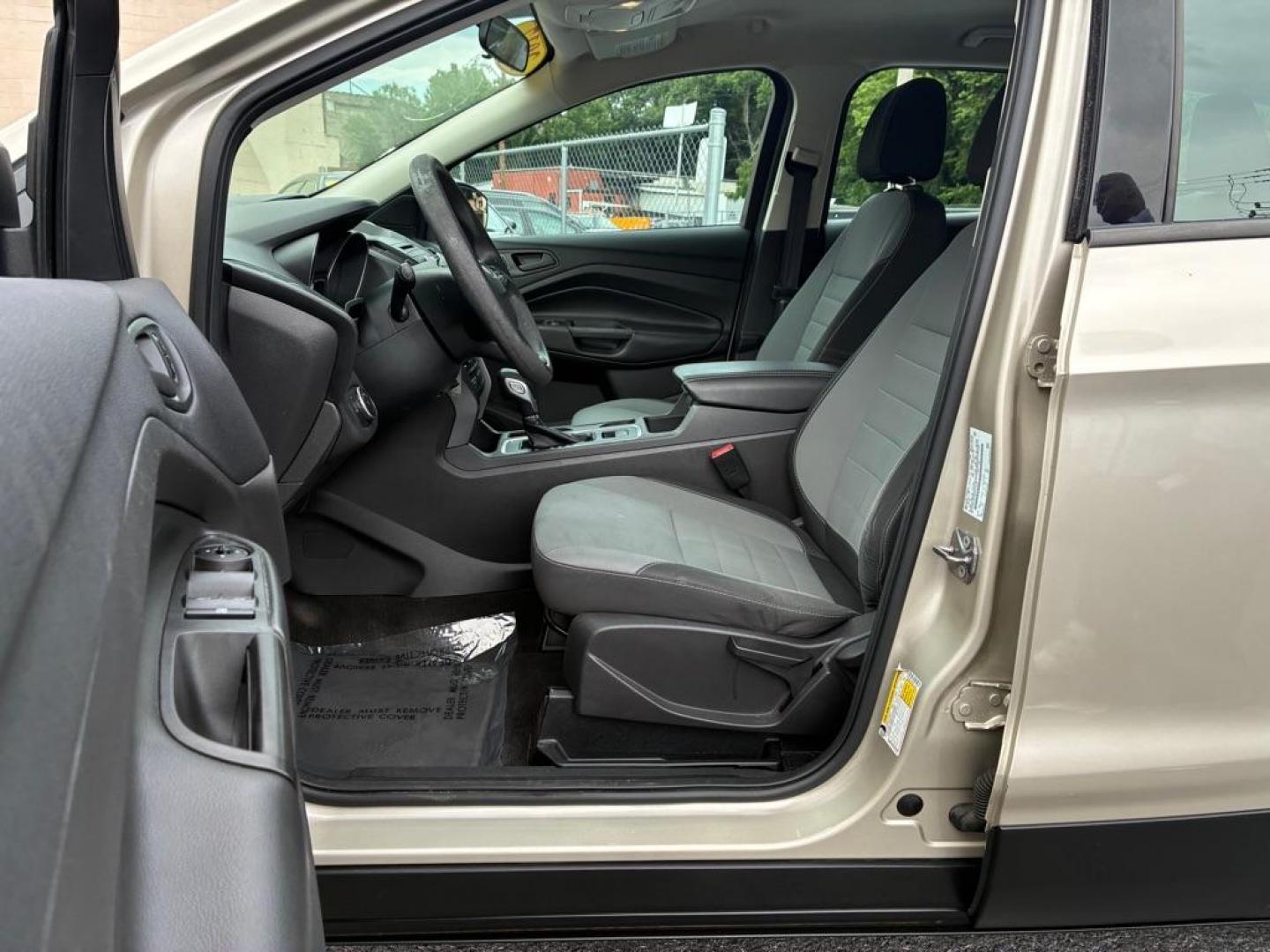 2017 TAN FORD ESCAPE S (1FMCU0F78HU) with an 2.5L engine, Automatic transmission, located at 117 North Cameron Street, Harrisburg, PA, 17101, (717) 963-8962, 40.267021, -76.875351 - WE FINANCE!!! MOST vehicles are available for financing. Good Credit/ Challenged Credit/ No Credit - ALL Trade-Ins Welcomed!!! APPLY ONLINE or CALL us TODAY Please call us to discuss your cash and/or financing options. Thanks for checking our inventory! We're here to help.- Photo#13