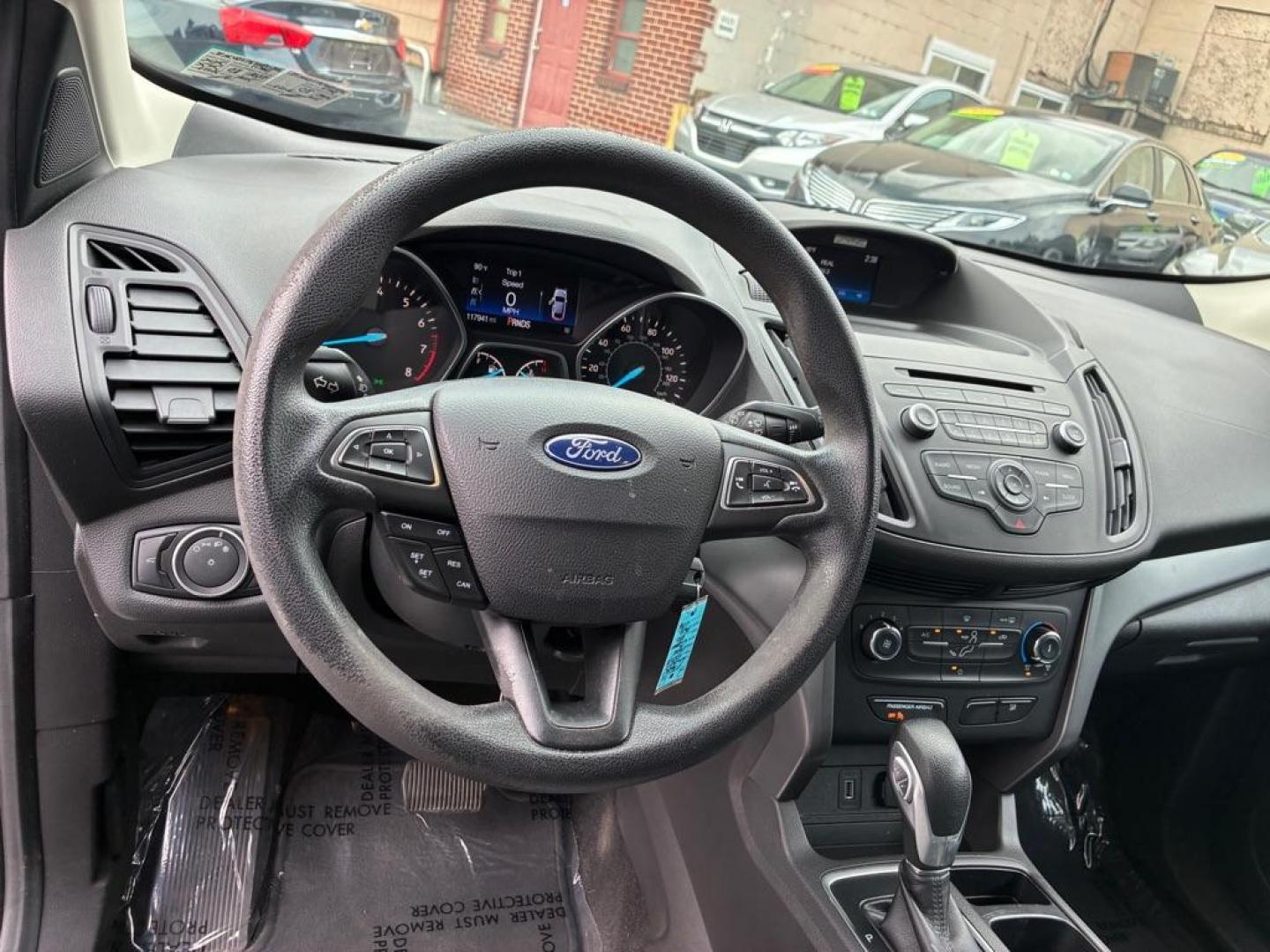 2017 TAN FORD ESCAPE S (1FMCU0F78HU) with an 2.5L engine, Automatic transmission, located at 117 North Cameron Street, Harrisburg, PA, 17101, (717) 963-8962, 40.267021, -76.875351 - WE FINANCE!!! MOST vehicles are available for financing. Good Credit/ Challenged Credit/ No Credit - ALL Trade-Ins Welcomed!!! APPLY ONLINE or CALL us TODAY Please call us to discuss your cash and/or financing options. Thanks for checking our inventory! We're here to help.- Photo#14