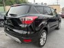 2017 BLACK FORD ESCAPE TITANIUM (1FMCU9J90HU) with an 2.0L engine, Automatic transmission, located at 117 North Cameron Street, Harrisburg, PA, 17101, (717) 963-8962, 40.267021, -76.875351- Photo#4