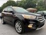 2017 BLACK FORD ESCAPE TITANIUM (1FMCU9J90HU) with an 2.0L engine, Automatic transmission, located at 117 North Cameron Street, Harrisburg, PA, 17101, (717) 963-8962, 40.267021, -76.875351- Photo#6