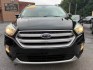 2017 BLACK FORD ESCAPE TITANIUM (1FMCU9J90HU) with an 2.0L engine, Automatic transmission, located at 117 North Cameron Street, Harrisburg, PA, 17101, (717) 963-8962, 40.267021, -76.875351- Photo#7