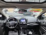 2017 BLACK FORD ESCAPE TITANIUM (1FMCU9J90HU) with an 2.0L engine, Automatic transmission, located at 117 North Cameron Street, Harrisburg, PA, 17101, (717) 963-8962, 40.267021, -76.875351- Photo#12