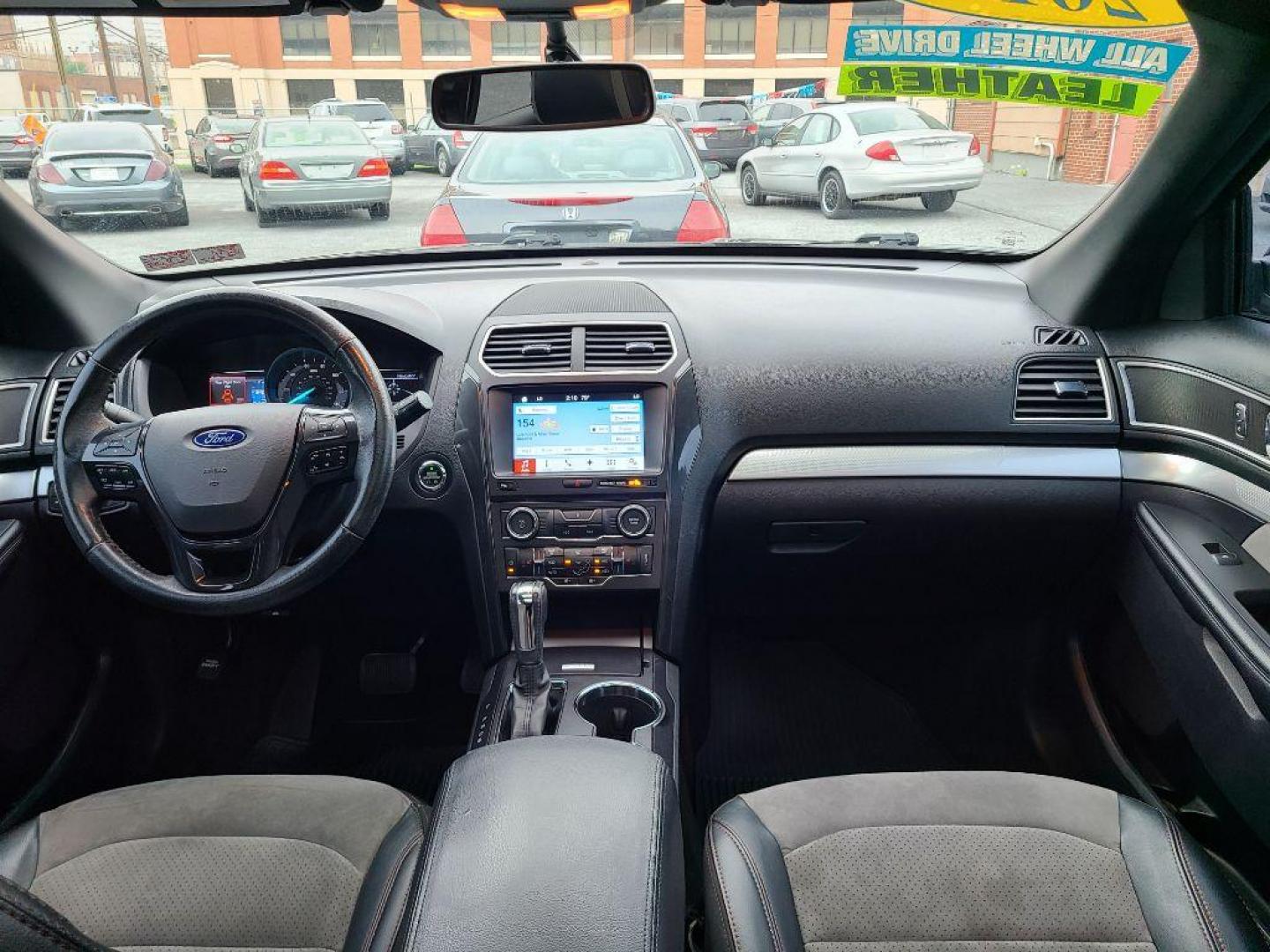 2017 GRAY FORD EXPLORER XLT (1FM5K8D83HG) with an 3.5L engine, Automatic transmission, located at 117 North Cameron Street, Harrisburg, PA, 17101, (717) 963-8962, 40.267021, -76.875351 - WE FINANCE!!! Good Credit/ Bad Credit/ No Credit - ALL Trade-Ins Welcomed!!! ***Guaranteed Credit Approval*** APPLY ONLINE or CALL us TODAY ;) Internet Prices and Marketplace Prices are SPECIAL discounted ***CASH DEALS*** Retail Prices are higher. Please call us to discuss your cash and finan - Photo#11