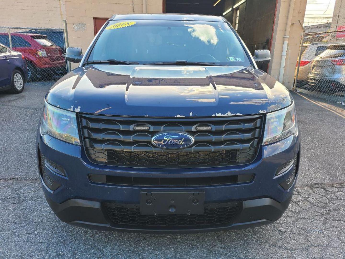 2017 BLUE FORD EXPLORER POLICE INTERCEPTOR (1FM5K8AR6HG) with an 3.7L engine, Automatic transmission, located at 117 North Cameron Street, Harrisburg, PA, 17101, (717) 963-8962, 40.267021, -76.875351 - WE FINANCE!!! Good Credit/ Bad Credit/ No Credit - ALL Trade-Ins Welcomed!!! ***Guaranteed Credit Approval*** APPLY ONLINE or CALL us TODAY ;) Internet Prices and Marketplace Prices are SPECIAL discounted ***CASH DEALS*** Retail Prices are higher. Please call us to discuss your cash and finan - Photo#8