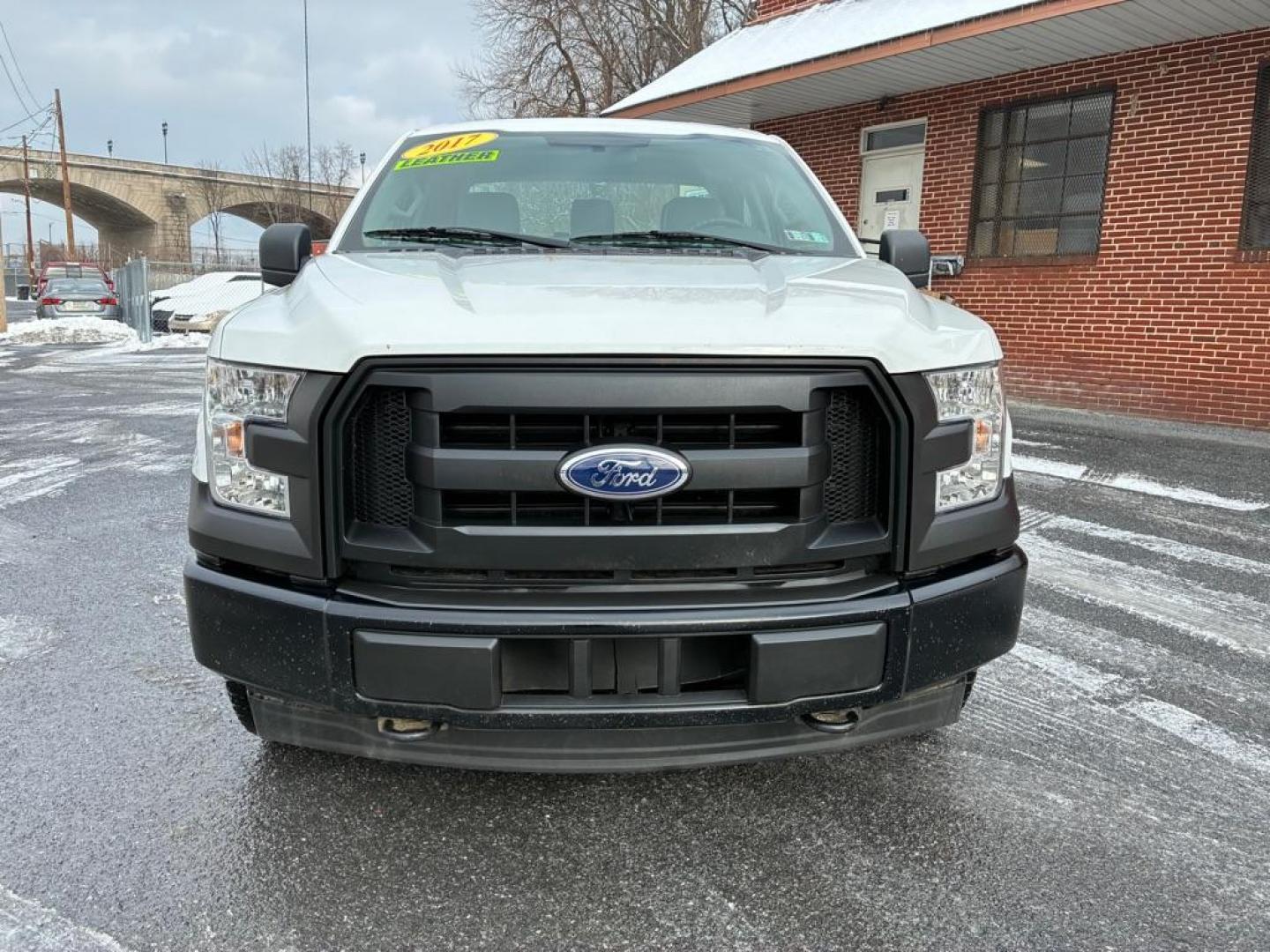 2017 WHITE FORD F150 SUPER CAB XL (1FTEX1E85HF) with an 3.5L engine, Automatic transmission, located at 131 N Cameron st, Harrisburg, PA, 17101, (717) 561-2926, 40.267086, -76.875374 - WE FINANCE!!! Good Credit/ Challenged Credit/ No Credit - ALL Trade-Ins Welcomed!!! APPLY ONLINE or CALL us TODAY ;) Please call us to discuss your cash and/or financing options. - Photo#7