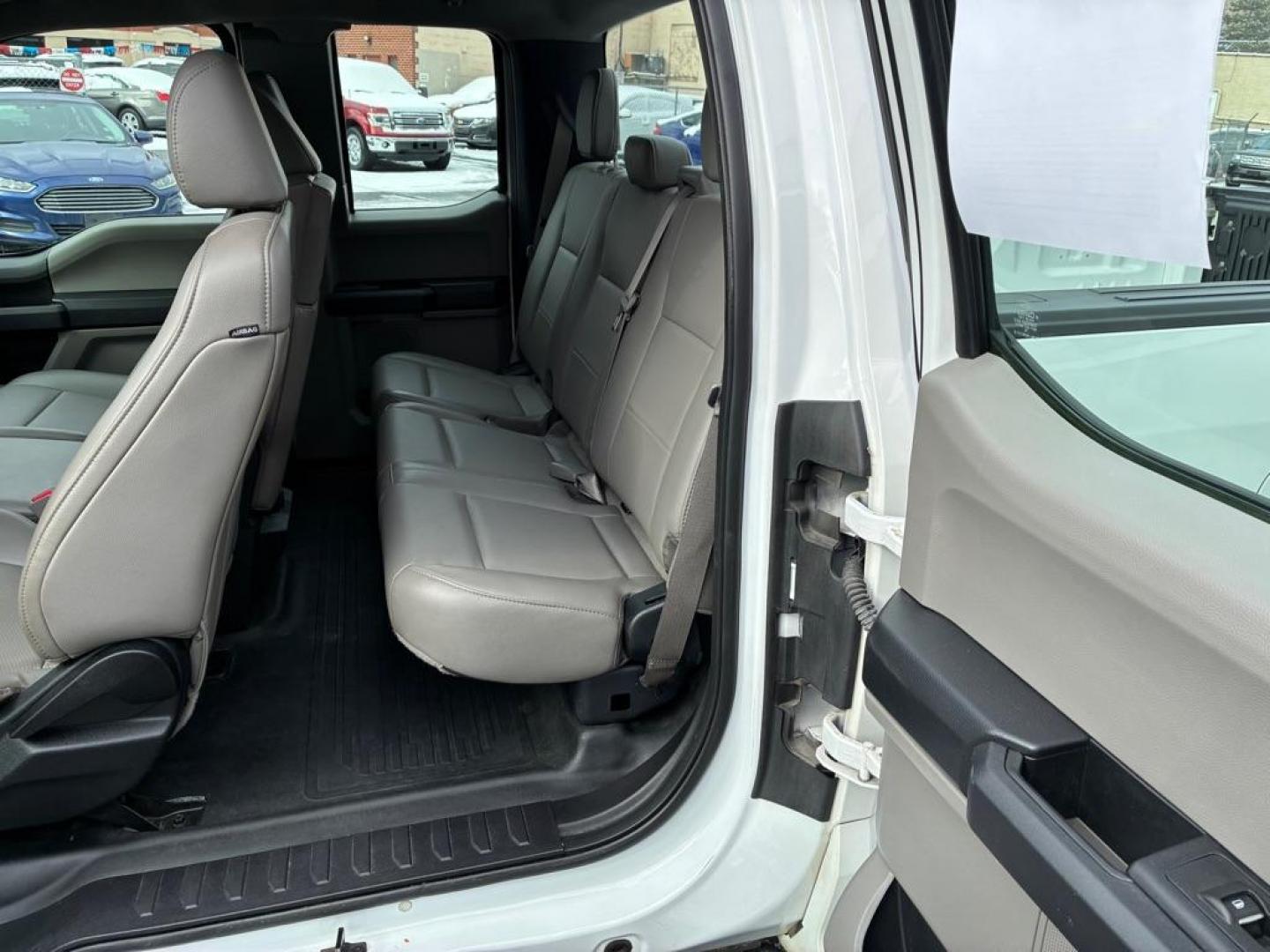 2017 WHITE FORD F150 SUPER CAB XL (1FTEX1E85HF) with an 3.5L engine, Automatic transmission, located at 131 N Cameron st, Harrisburg, PA, 17101, (717) 561-2926, 40.267086, -76.875374 - WE FINANCE!!! Good Credit/ Challenged Credit/ No Credit - ALL Trade-Ins Welcomed!!! APPLY ONLINE or CALL us TODAY ;) Please call us to discuss your cash and/or financing options. - Photo#12