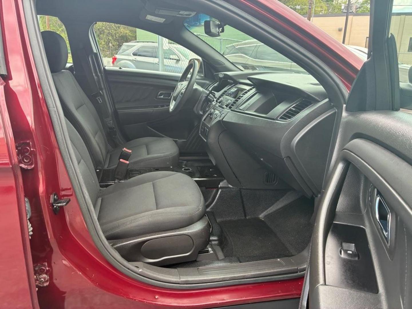 2017 RED FORD TAURUS POLICE INTERCEPTOR (1FAHP2MK5HG) with an 3.7L engine, Automatic transmission, located at 117 North Cameron Street, Harrisburg, PA, 17101, (717) 963-8962, 40.267021, -76.875351 - WE FINANCE!!! MOST vehicles are available for financing. Good Credit/ Challenged Credit/ No Credit - ALL Trade-Ins Welcomed!!! APPLY ONLINE or CALL us TODAY Please call us to discuss your cash and/or financing options. Thanks for cheching our inventory! We're here to help. - Photo#8