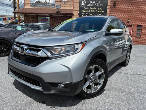 2017 HONDA CR-V EXL