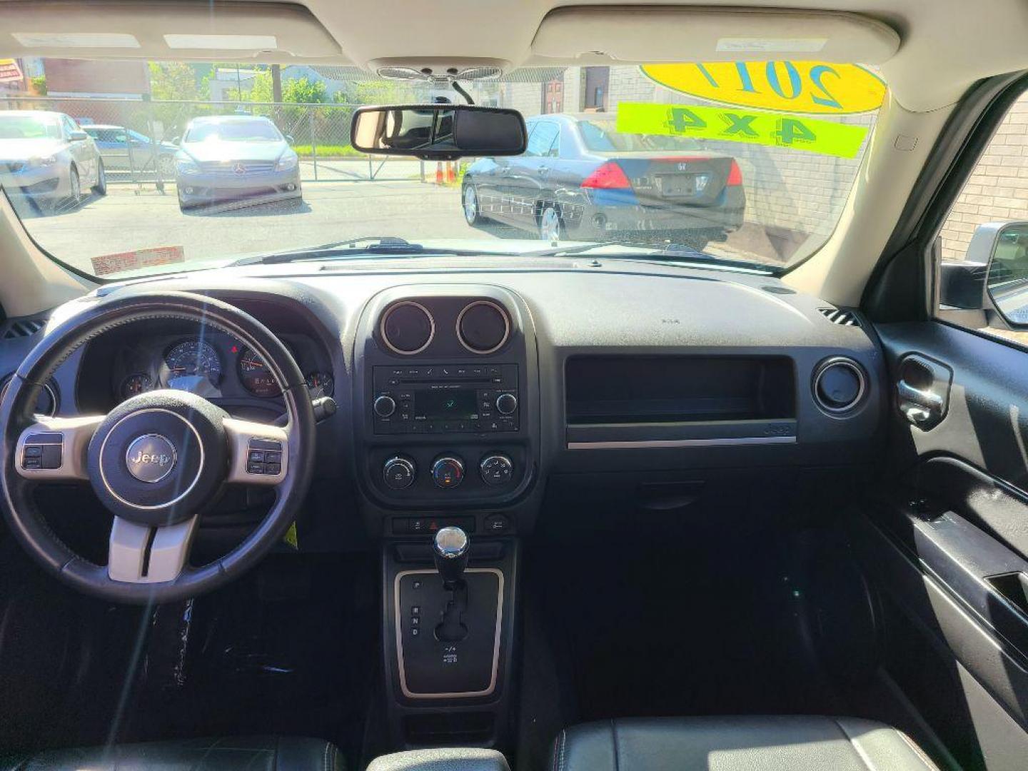 2017 WHITE JEEP PATRIOT SPORT (1C4NJRBB8HD) with an 2.4L engine, Continuously Variable transmission, located at 117 North Cameron Street, Harrisburg, PA, 17101, (717) 963-8962, 40.267021, -76.875351 - WE FINANCE!!! Good Credit/ Bad Credit/ No Credit - ALL Trade-Ins Welcomed!!! ***Guaranteed Credit Approval*** APPLY ONLINE or CALL us TODAY ;) Internet Prices and Marketplace Prices are SPECIAL discounted ***CASH DEALS*** Retail Prices are higher. Please call us to discuss your cash and finan - Photo#11