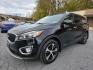 2017 BLACK KIA SORENTO EX (5XYPHDA59HG) with an 3.3L engine, Automatic transmission, located at 117 North Cameron Street, Harrisburg, PA, 17101, (717) 963-8962, 40.267021, -76.875351 - WE FINANCE!!! Good Credit/ Bad Credit/ No Credit - ALL Trade-Ins Welcomed!!! ***Guaranteed Credit Approval*** APPLY ONLINE or CALL us TODAY ;) Please call us to discuss your cash and financing options. - Photo#0